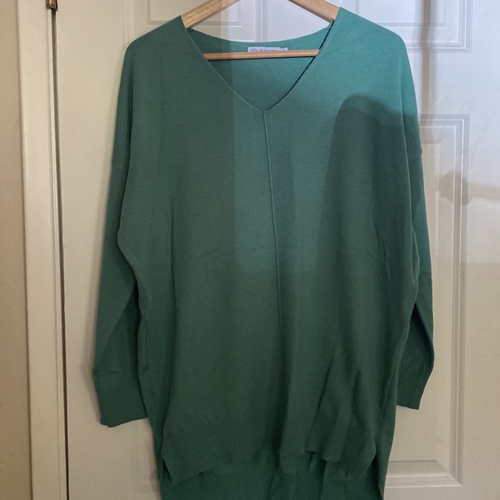 Cents of style tig pullover